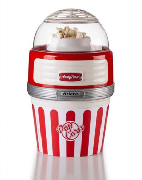 Ariete Party Time Pop Corn XL Red