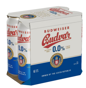 Budvar 0,0% 0,5 l Dose - 2