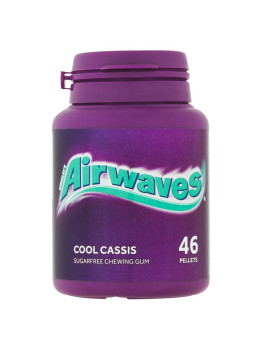 Airwaves Cassis Dragees Dose 64 g