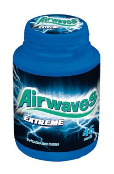 Airwaves Extreme Dragees Dose 64 g
