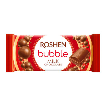 Roshen Bubble Milchschokolade 80 g