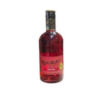 Božkov Republica Himbeere 0,7 l 20%