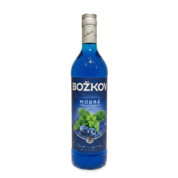 Božkov Blau 1 l 19%