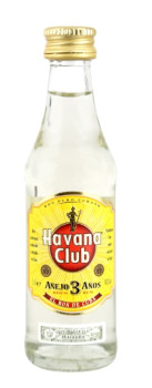Havana Club Anejo 3Y MINI 0,05l 37,5% - 1
