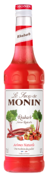 Monin Rhabarber-Sirup 0,7 l