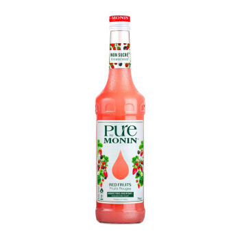 Monin Pure Rote Früchte 0,7 l