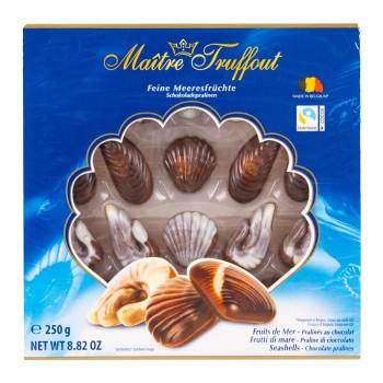 Maître Truffout Meeresfrüchte 250 g