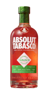 Absolut Tabasco 0,7l 38%