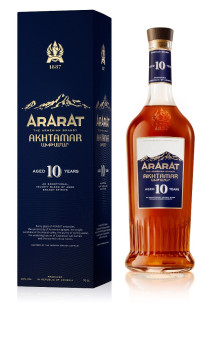 Ararat Akhtamar 10Y 0,7l 40%