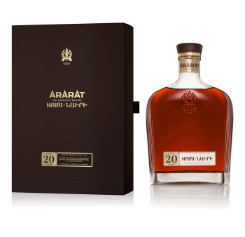 Ararat Nairi 20Y 0,7l 40%