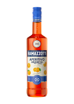 Ramazzotti Aperitivo Arancia 0,7l 0%