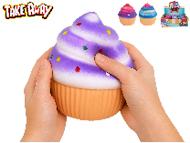 Mega Squeeze Cupcake 13cm
