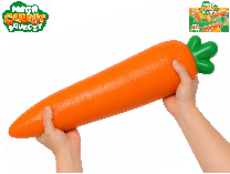 Mega squeeze Karotte Jumbo 8x8x34cm