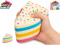Mega Squeeze Jumbo-Stretch-Torte 12cm