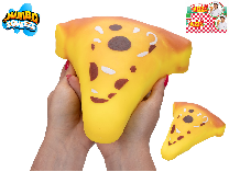Mega Squeeze Jumbo-Stretch-Pizza 5x18x16cm