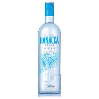 Hanácká Vodka 1l 37,5%
