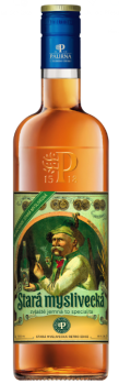 Stará Myslivecká RETRO 1l 38%