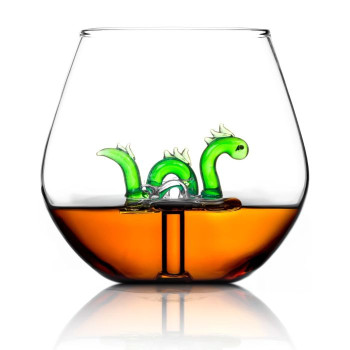 MIKAMAX Nessie im Glass