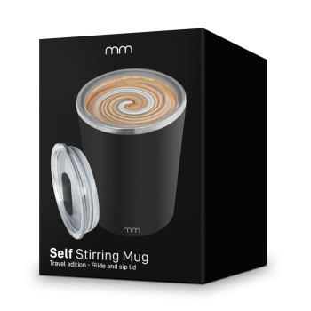MIKAMAX Becher mit integrierter Rührfunktion - 2