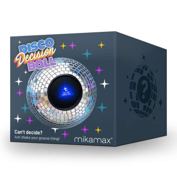 MIKAMAX Disco Decision Ball - 2