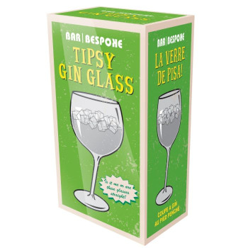 MIKAMAX „Tipsy“ Gin-Glas - 2