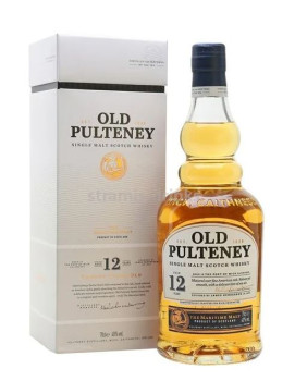 Old Pulteney 12Y 0.7l 40% - 1