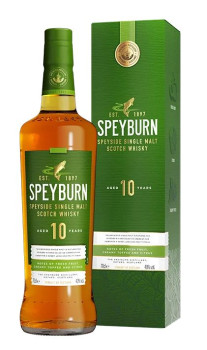 Speyburn 10Y 0.7l 40%