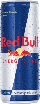 Red Bull 0,25l Dose