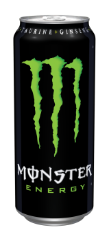 Monster Energy 0,5l Dose