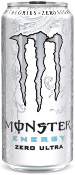 Monster Ultra Zero 0,5l Dose