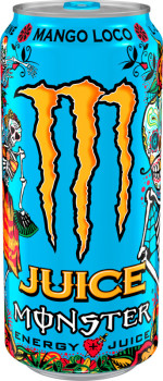 Monster Mango Loco 0,5l Dose
