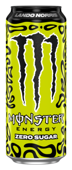 Monster Lando Norris Zero 0,5l Dose