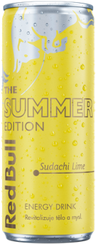 Red Bull Summer Sudachi Lime 0,25l Dose