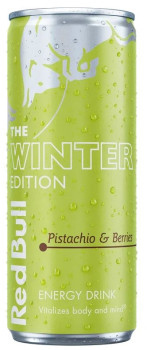 Red Bull Winter Pistachio 0,25l Dose