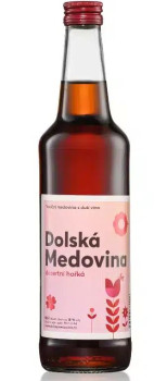Dolská Dessert Met bitter 0,5 l 18%