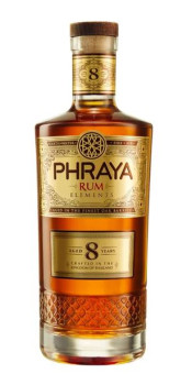 Phraya Rum Elements 8Y 0,7l 40%