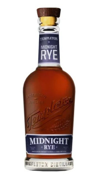 Templeton Midnight Rye 0,7l 45%
