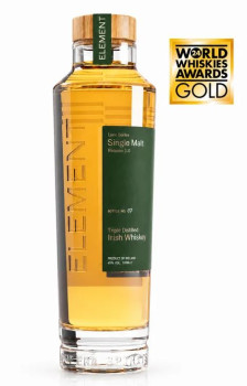 ELEMENT Lore Series Single Malt R/1.0 0,7l 43%