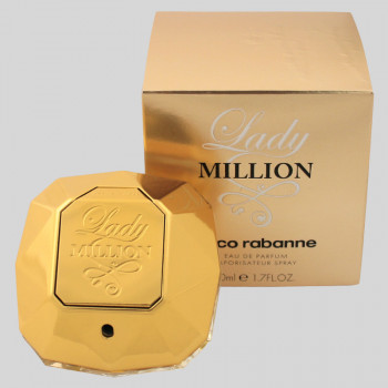 Paco Rabanne Lady Million EdP 50ml - 1