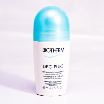 Biotherm Deo Pure Rollon 75 ml