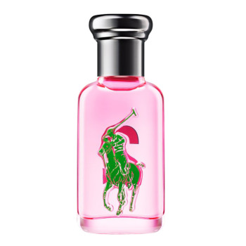 Ralph Lauren Big Pony Women N°2 Pink EdT 50 ml