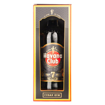 Havana Club 7Y 1l 40% - 2