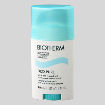 Biotherm Deo Pure Deodorant 40ml - 1