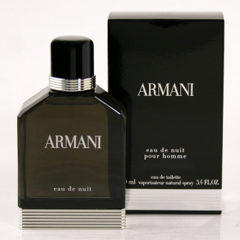 Giorgio Armani Eau De Nuit EdT 100ml - 1