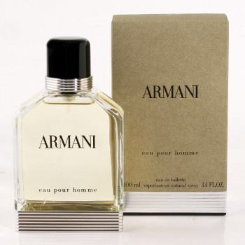 Giorgio Armani Eau Pour Homme EdT 100ml - 1