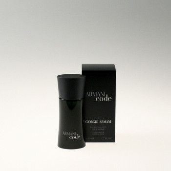 Giorgio Armani Code Men EdT 50ml - 1