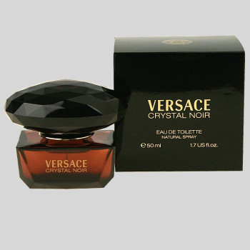 Versace Crystal Noir EdT 50 ml - 1