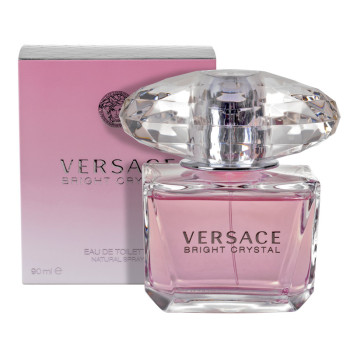Versace Bright Crystal EdT 90 ml