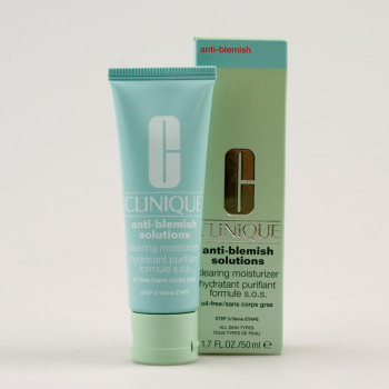 Clinique Anti-Blemish Solutions Clearing Moisturizer 50ml