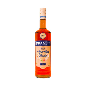 Ramazzotti Aperitivo Rosato 15% 1 l